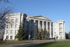 Музеи Киева.